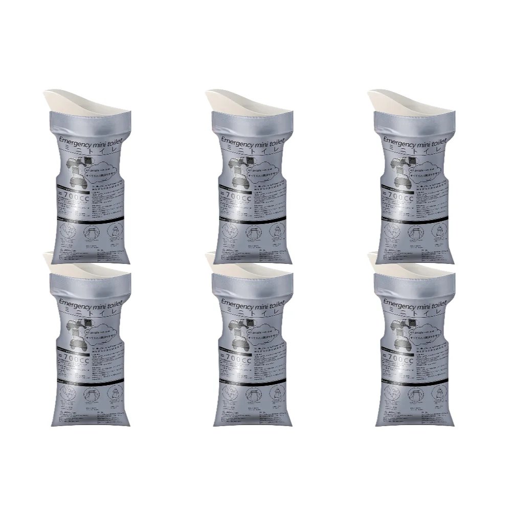 6pcs