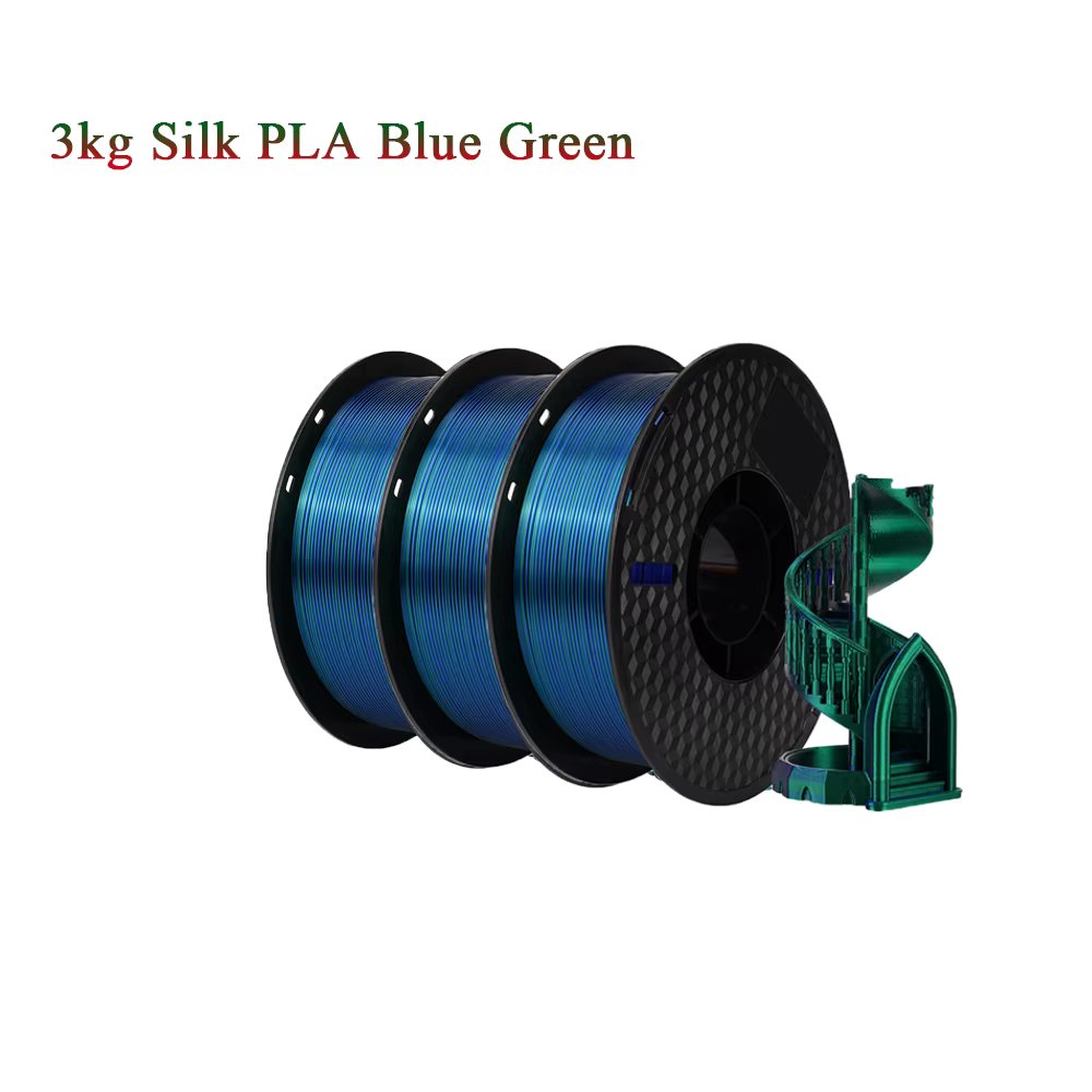 3kg Blue Green