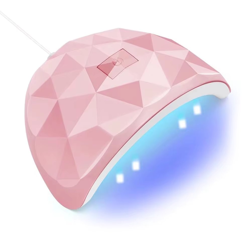 LINMANDA UV LED 48W Lamp Sunlight Nail Dryer Lamp Nail Professional Nail Art Tools Accessories for Fingernail Toenail Salon