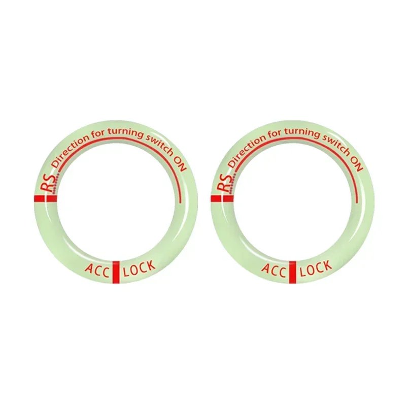 2Pcs-red