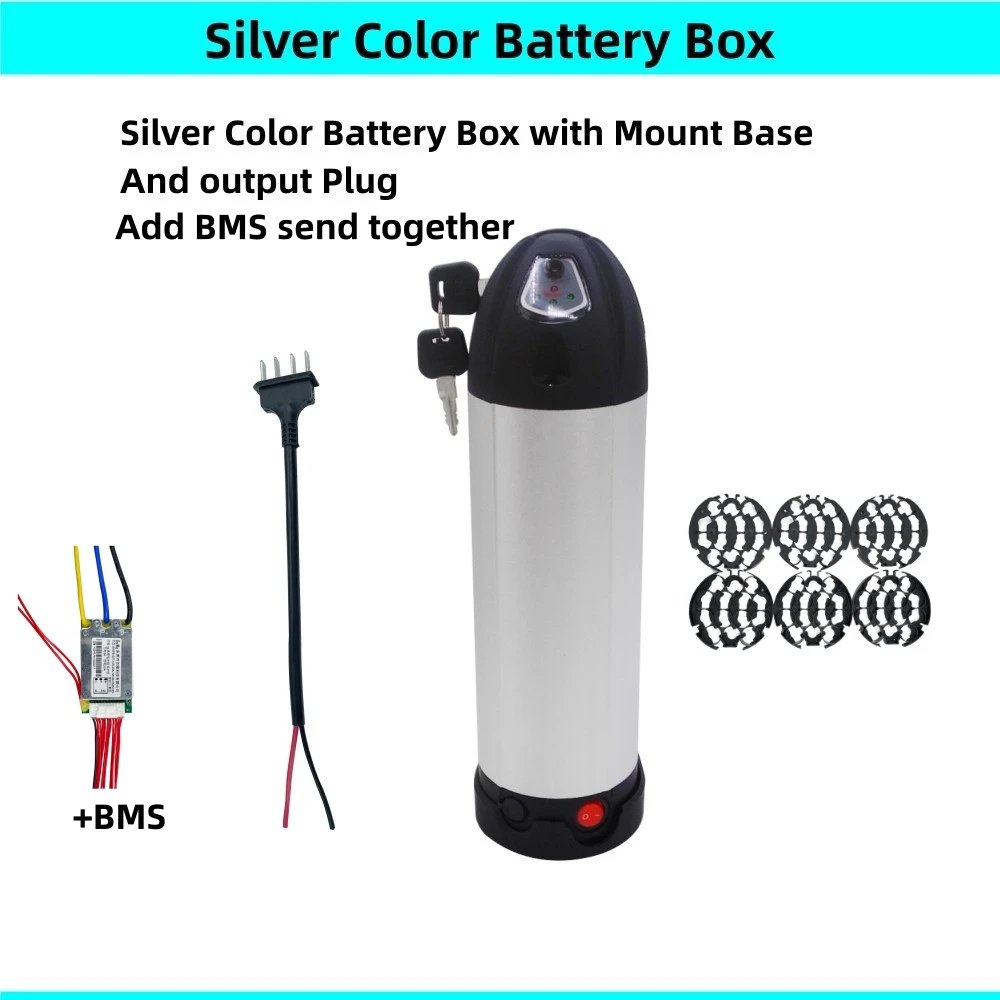 36V 350mm 20A BMS