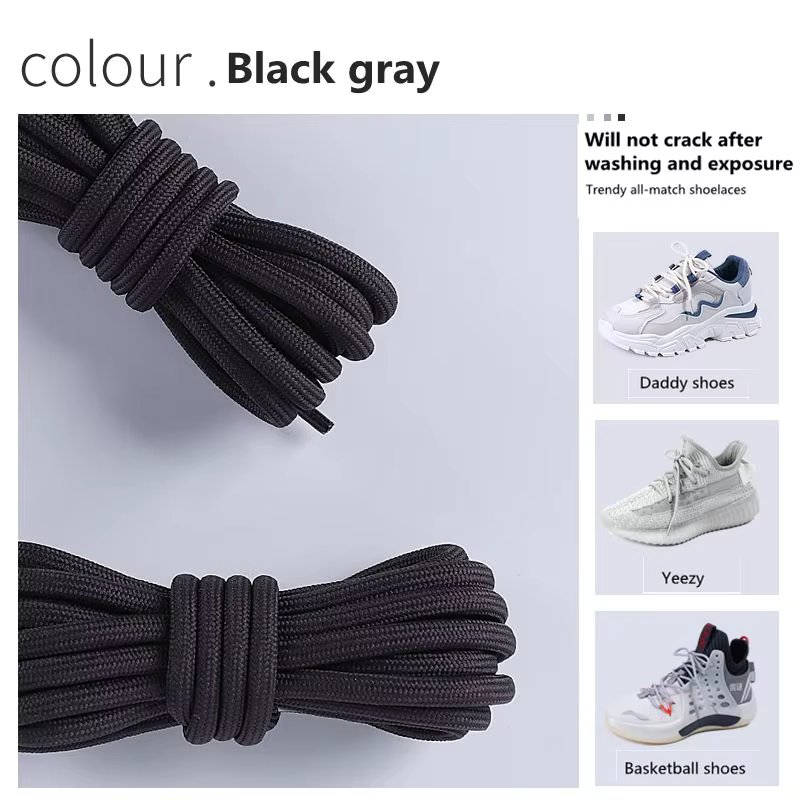 Black gray