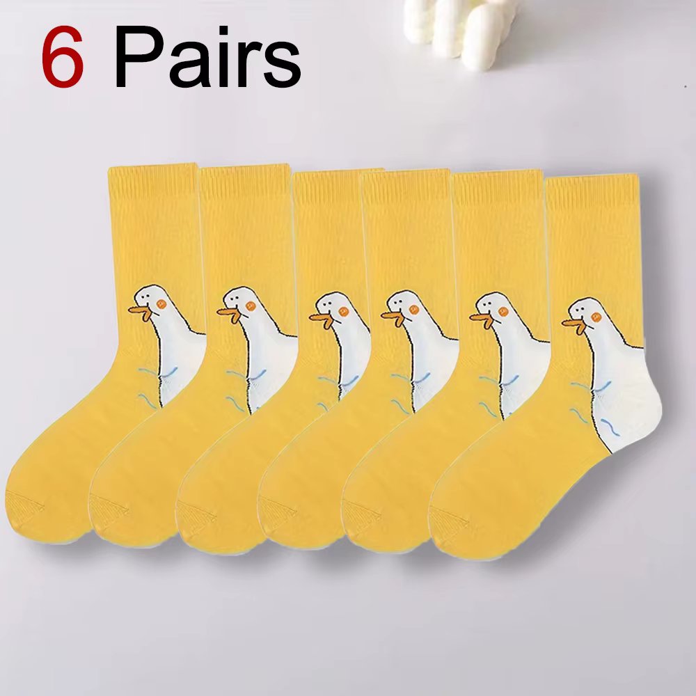 6 Pairs A