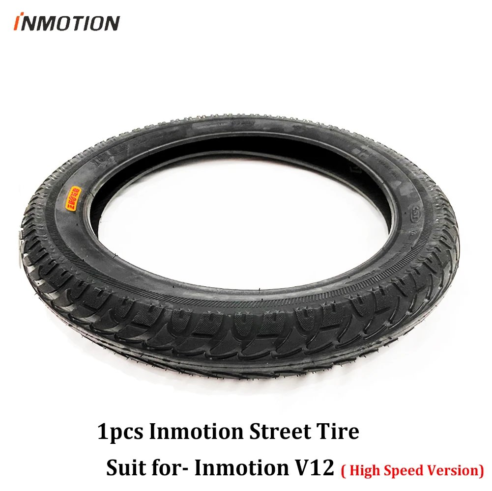 V12 HS Street Tire