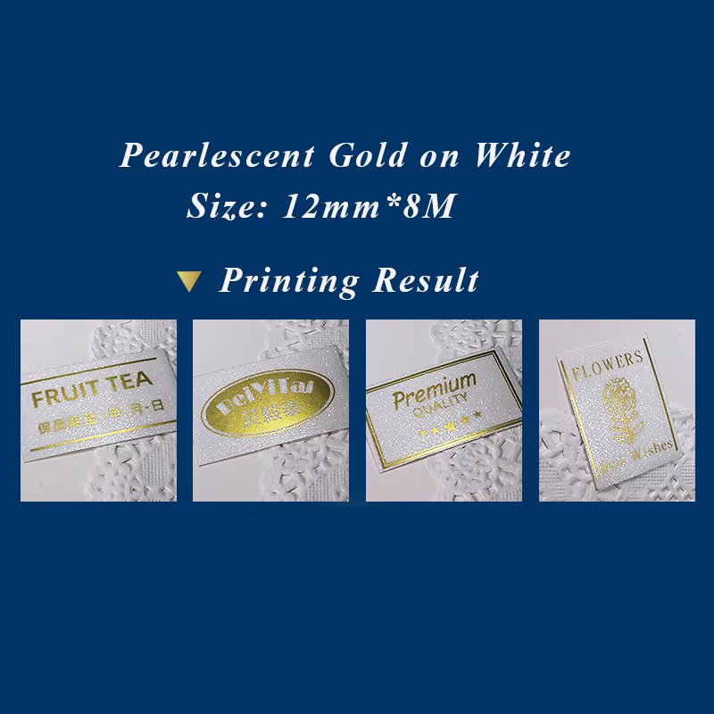 Pearlescent