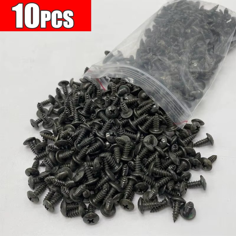10pcs Screws