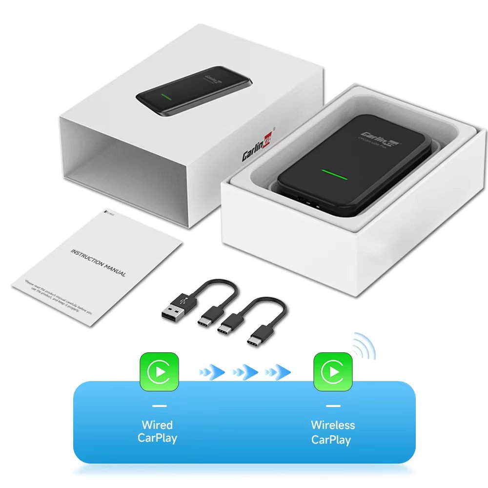 CarlinKit 3.0 U2W