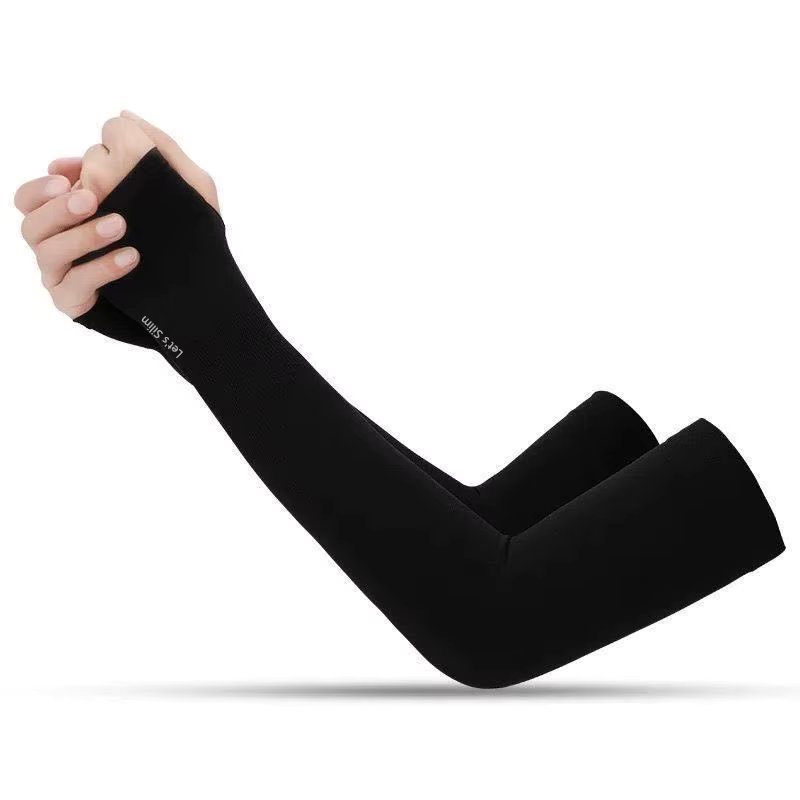 1 PAIR BLACK
