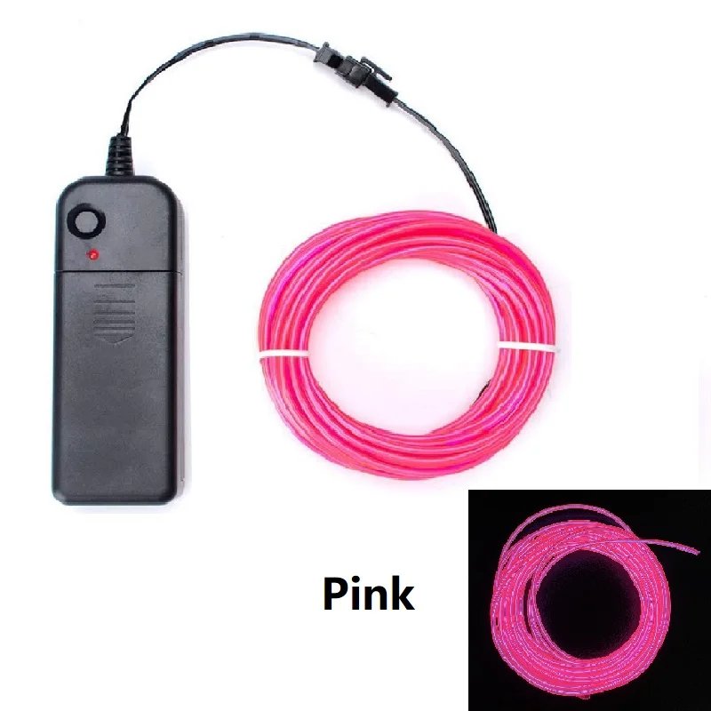 battery Pink