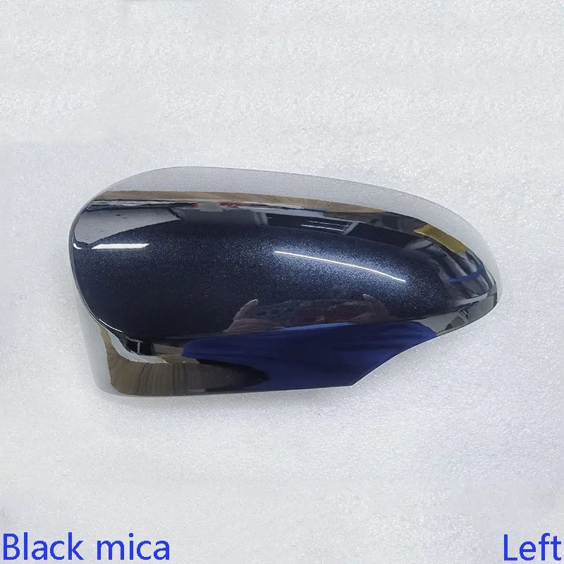 A Black mica Left