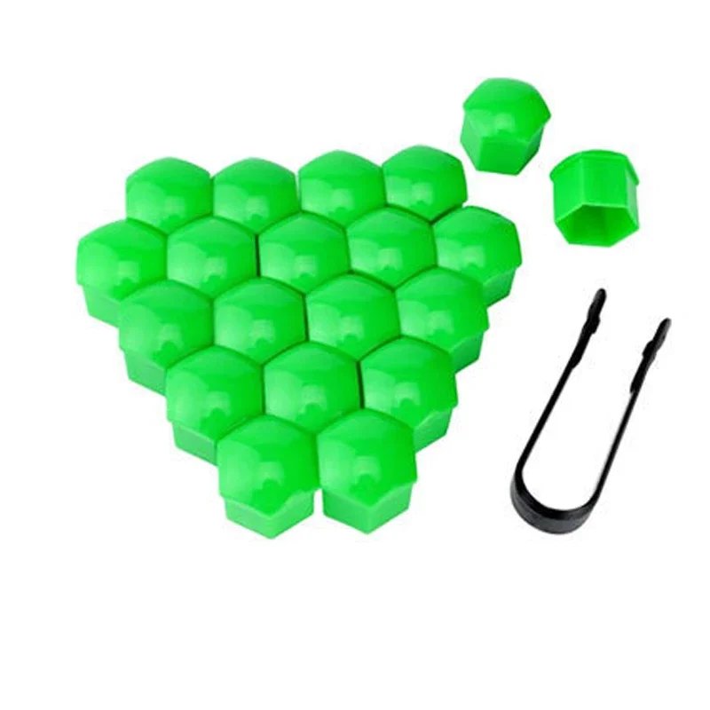 20pcs Green