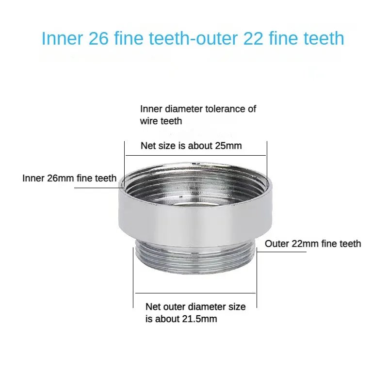 Inner 26mm-22mm