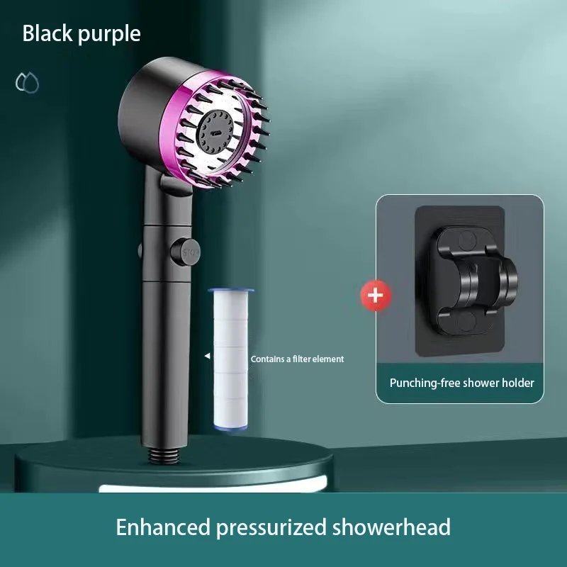 Purple Set A