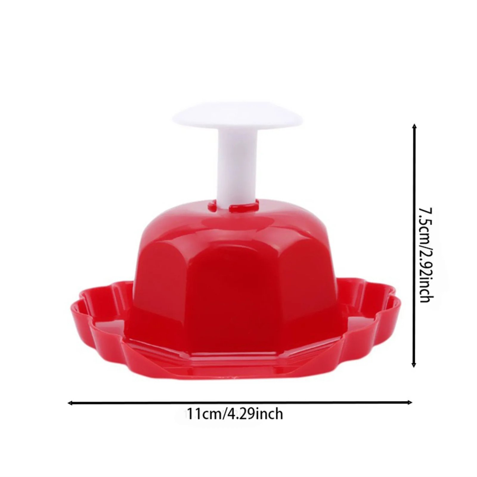 Hand Guard-Red