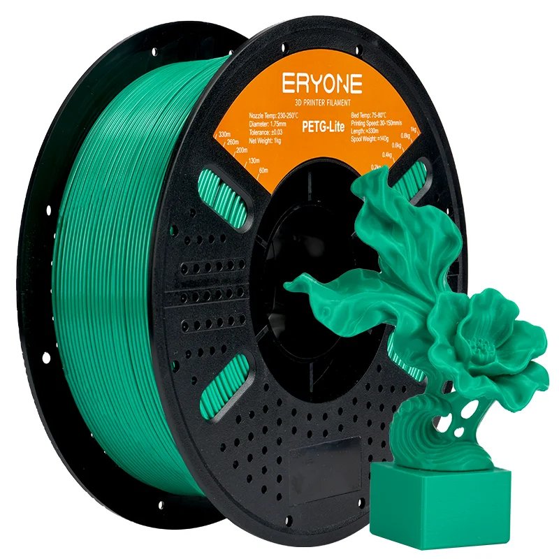 PETG-lite Green