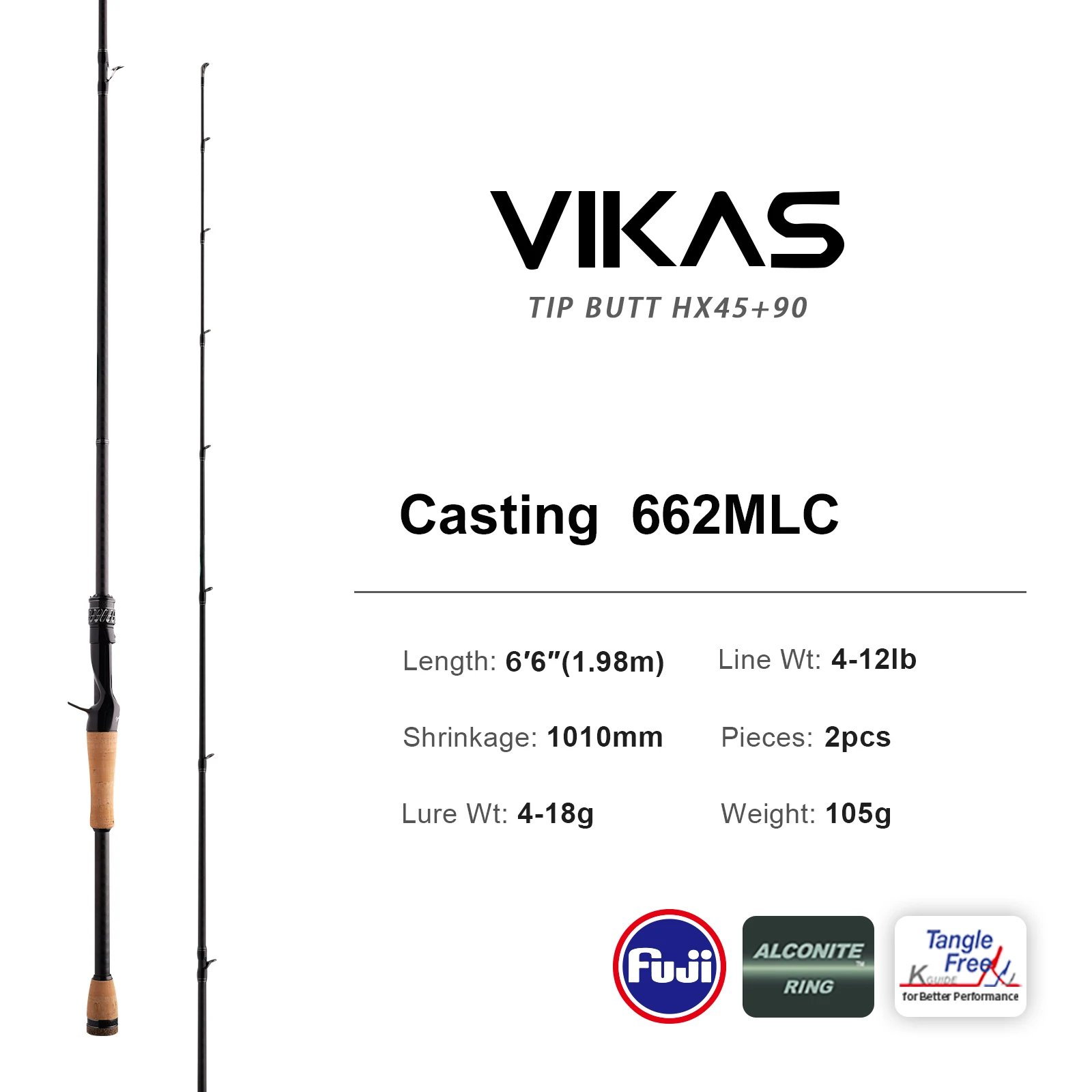 VIKAS-C662ML-XF