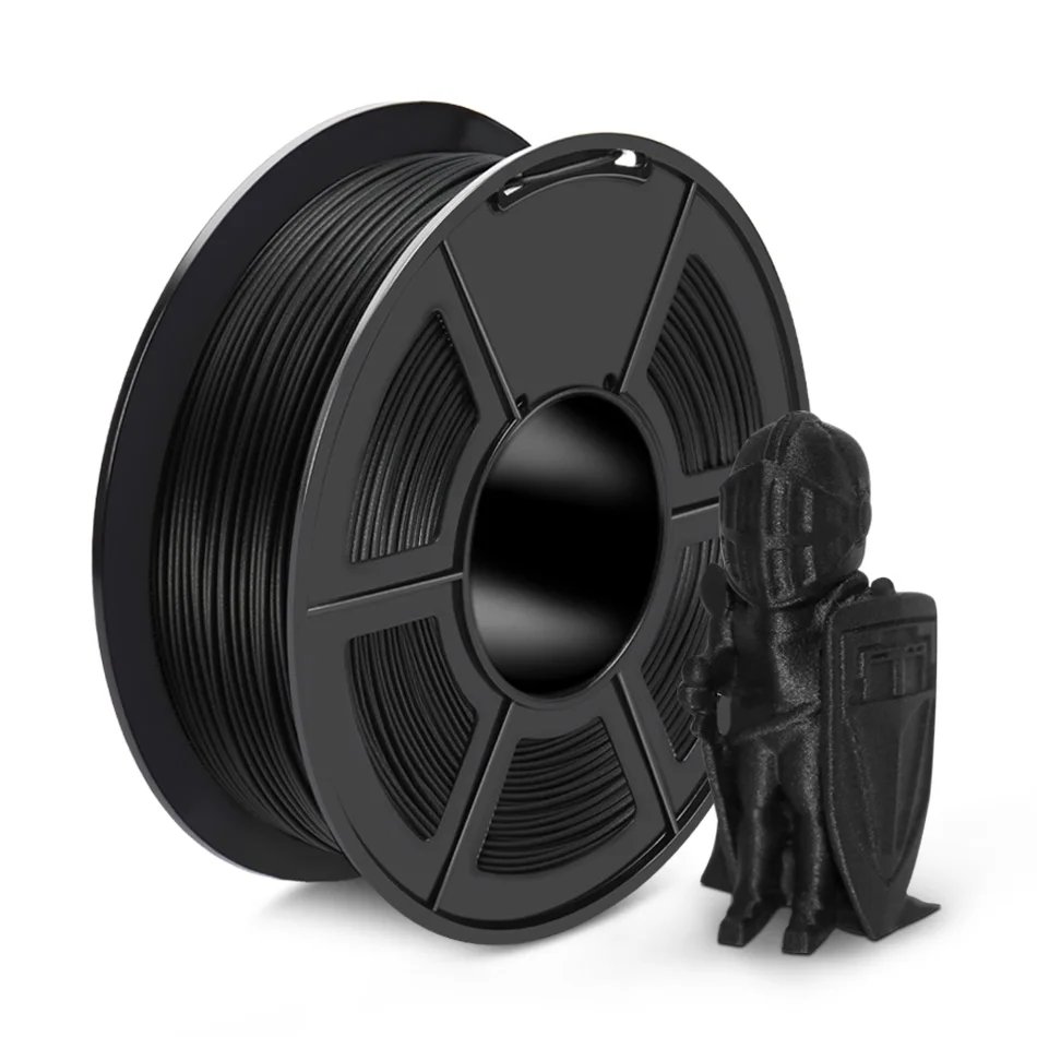PLA Carbon fibre