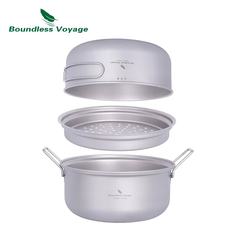 1.8L pot 1.5L pan