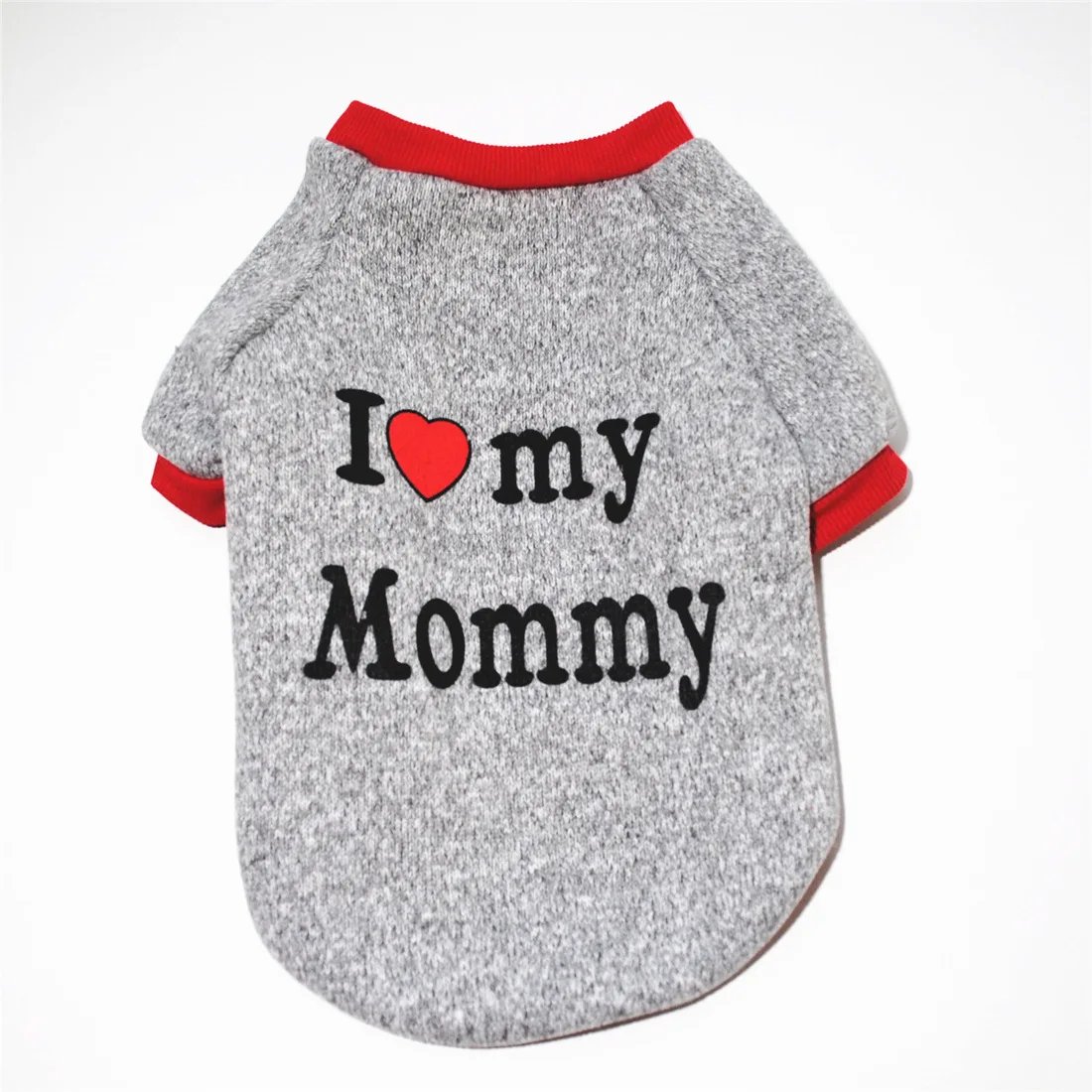 Gray Mommy