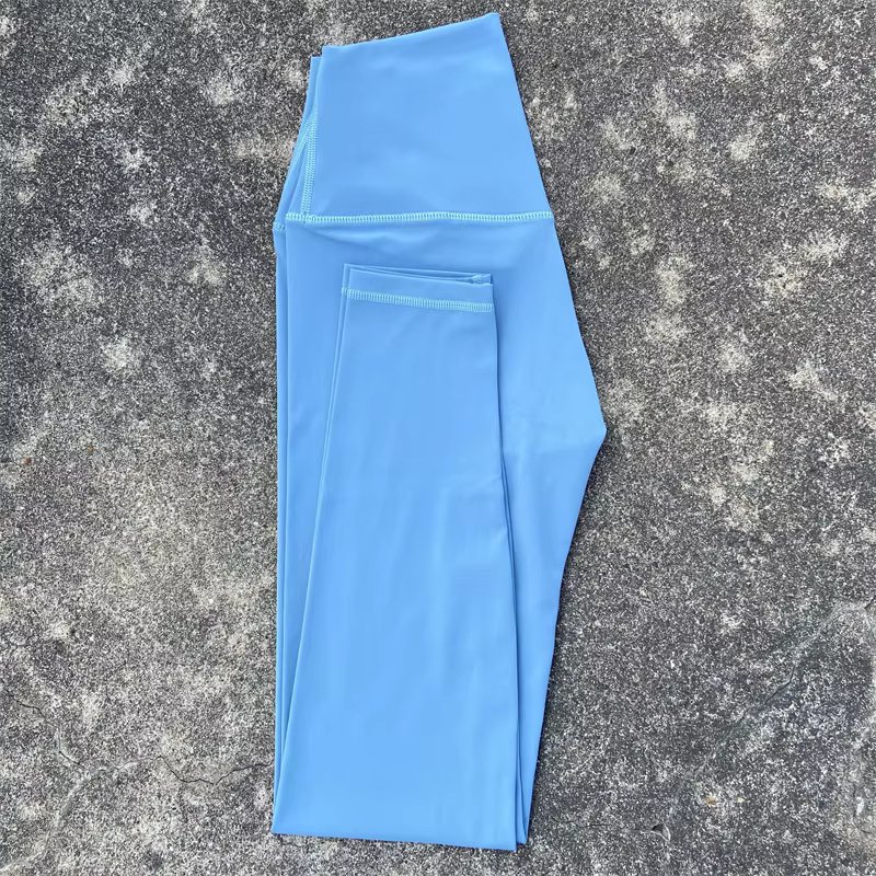Clear blue