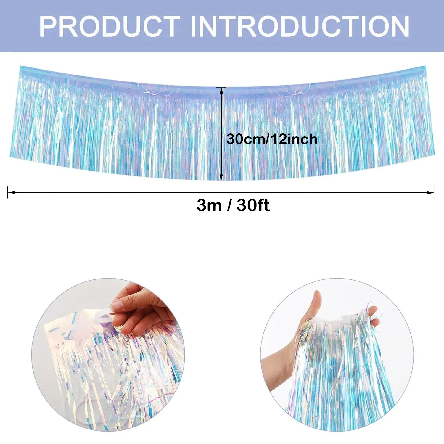 3m fringe banner