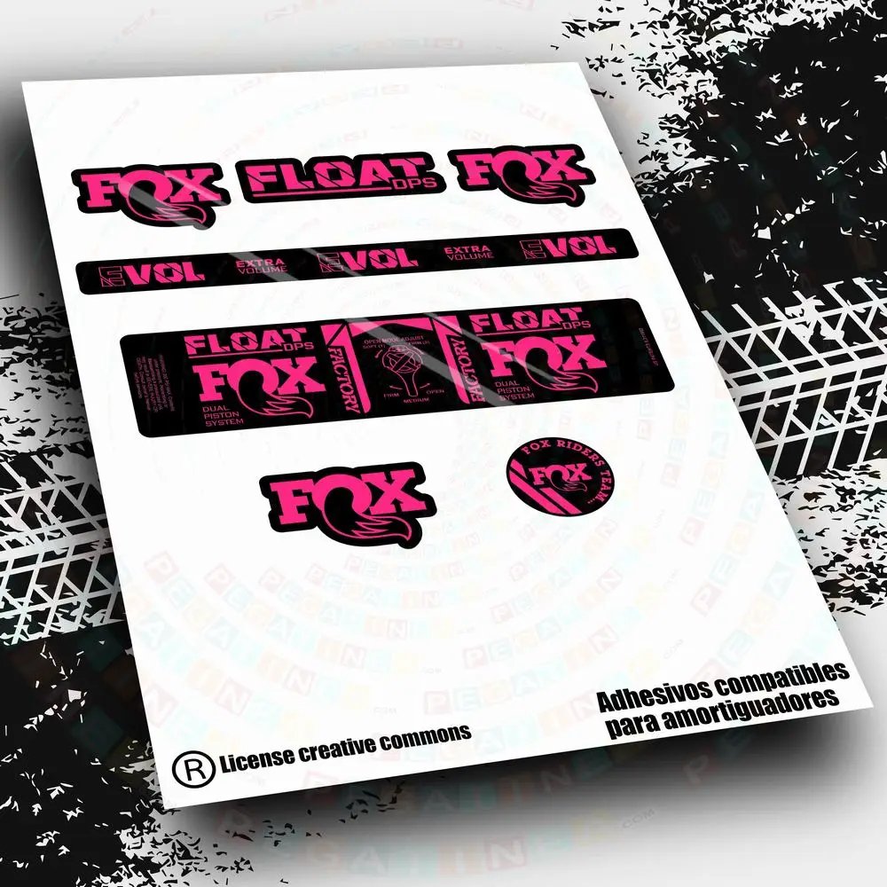 Pink FLUOR