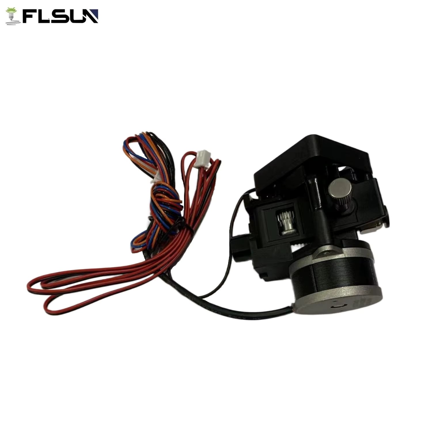 FLSUN V400 Extruder 3D Printer Accessories Original Parts Extrusion Head With Motor The Latest Product Wholesale