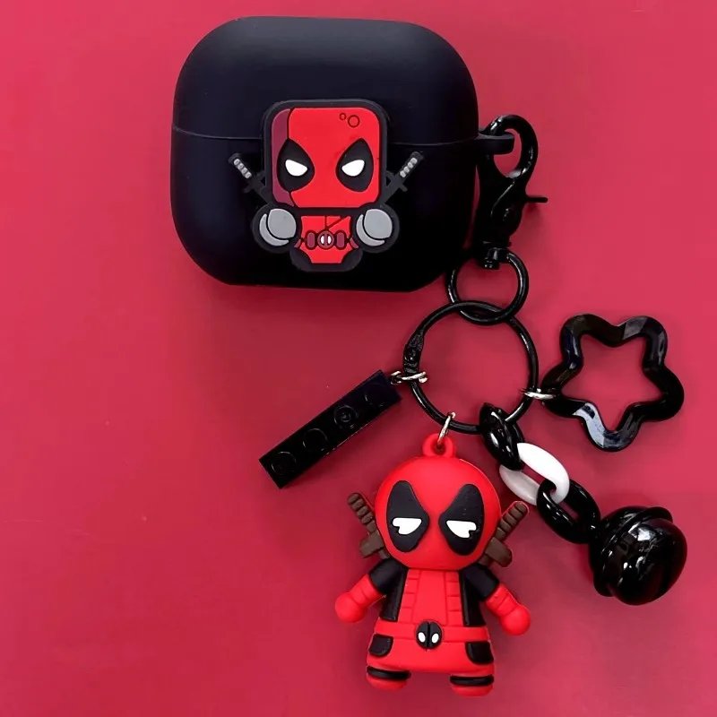 A With Keychain