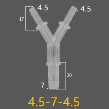 4.5-7-4.5 mm