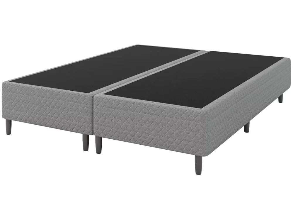 Base Bed Box Queen Umaflex Bipartite 26x158x198cm Beta