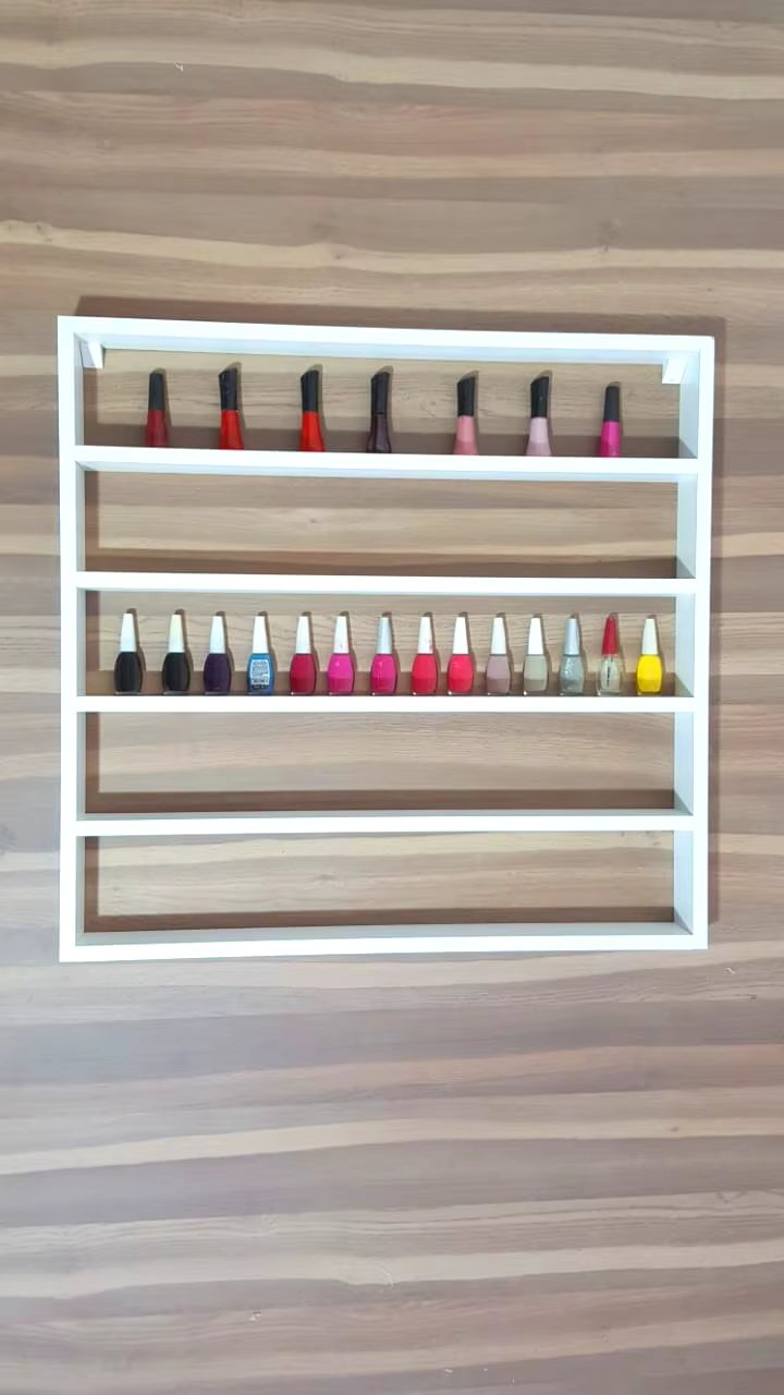 2 Small Enameries 68x65x6