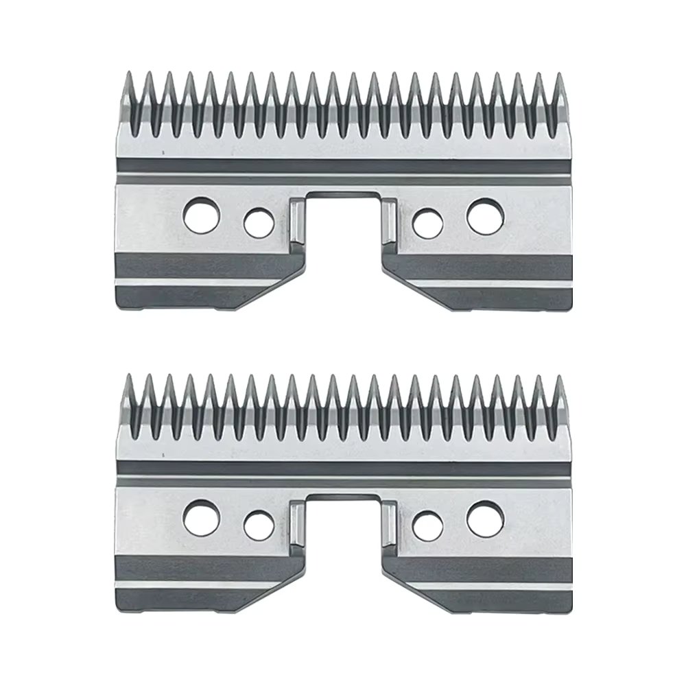 2pcs Steel Blade