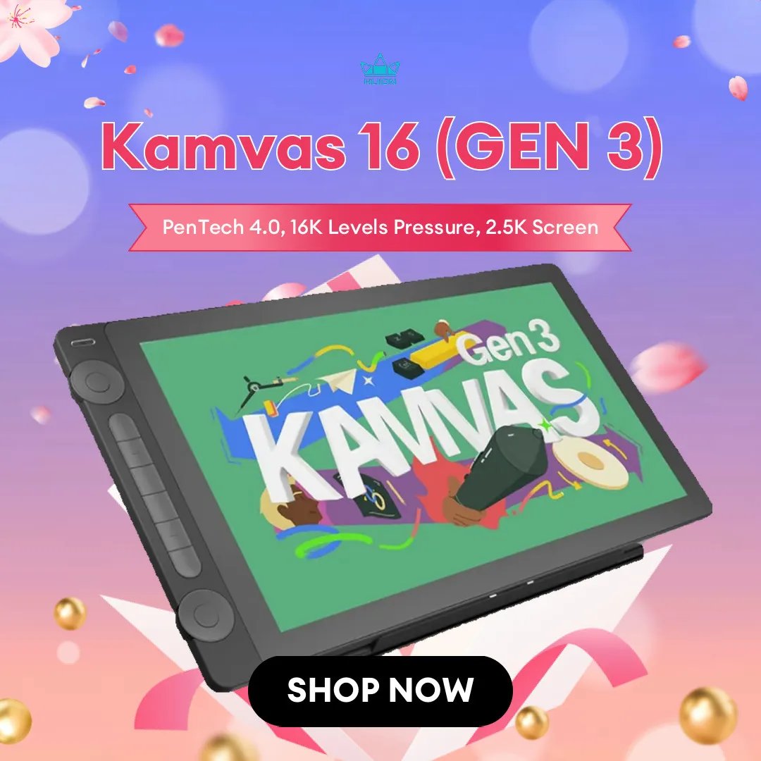 Kamvas 16 GEN3
