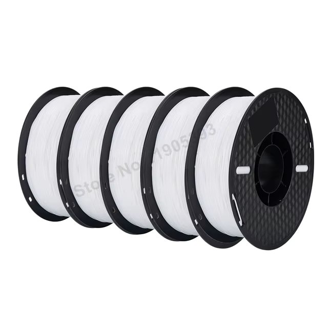 5KG White TPU