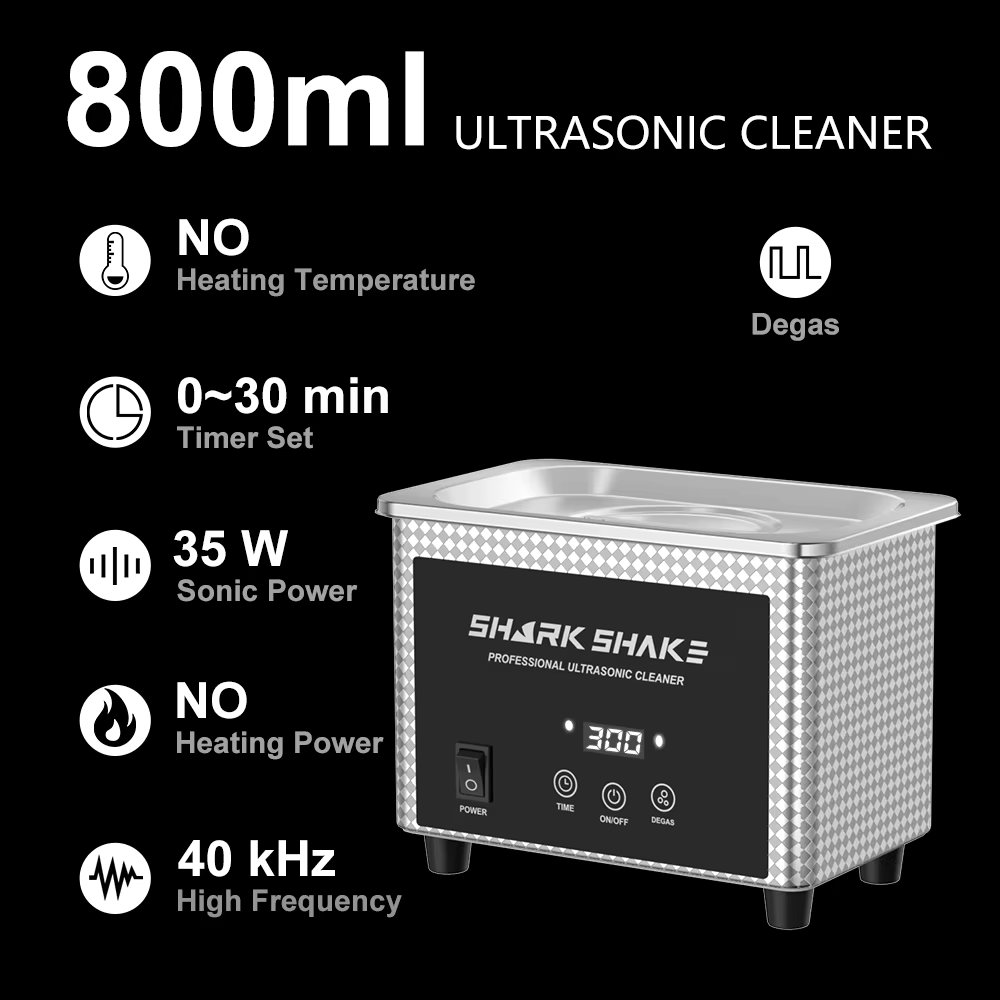 0.8L 2L 3.2L 6.5L 10L 15L 22L 30L Ultrasonic Cleaner Lave-Dishes Portable Washing Machine Diswasher Ultrasound Home Appliance