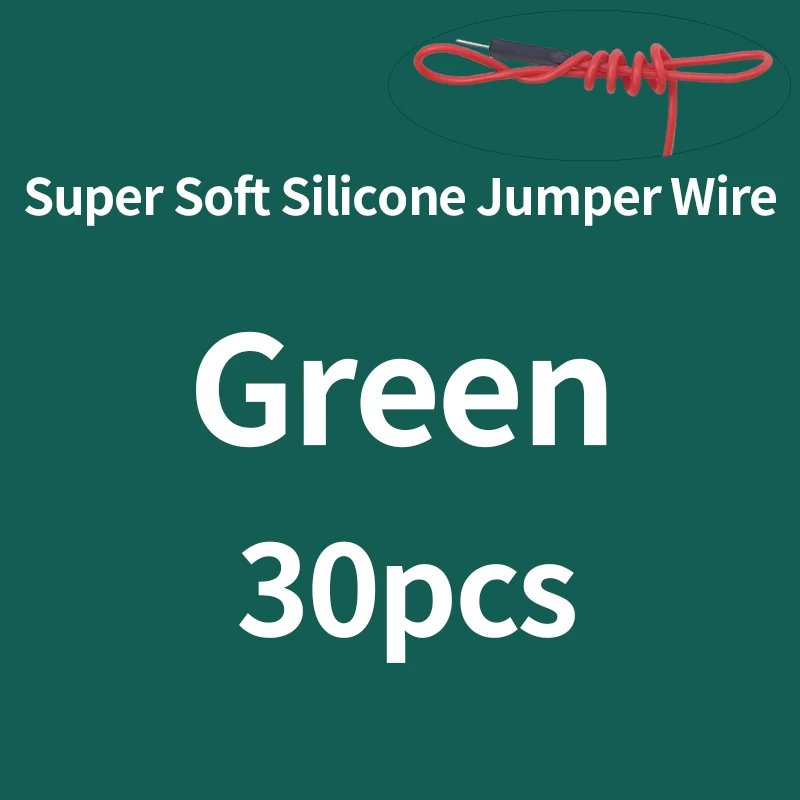 Green x 30pcs