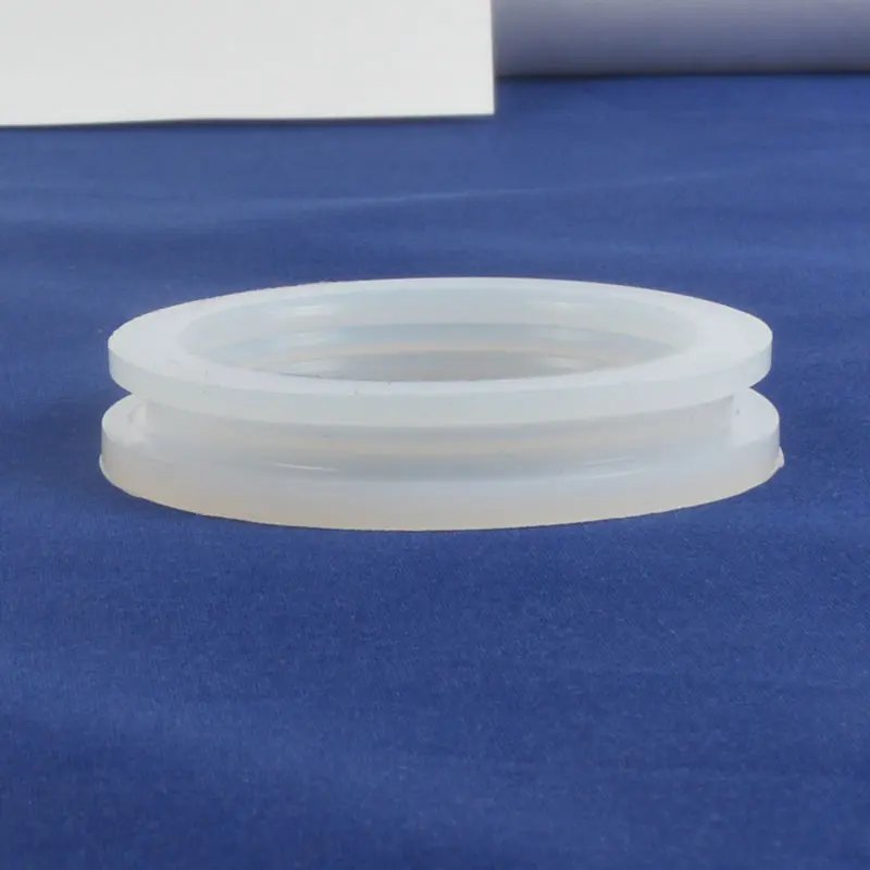 Slicon Sealing Rings for Vacuum Tube Solar Water Heaters,Inner Diameter 58mm OR 47mm