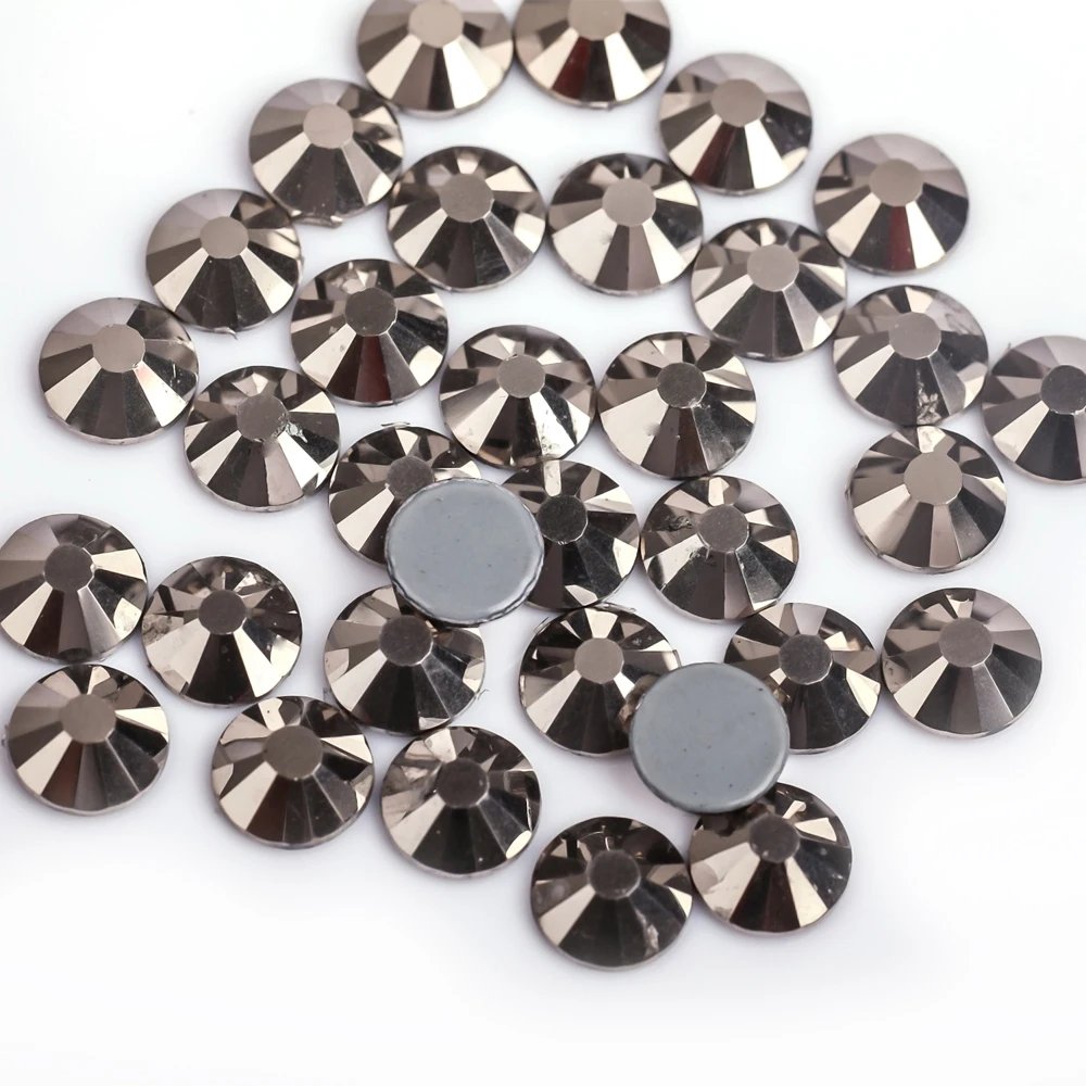 Jet Hematite