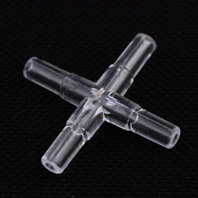 Transparent 4 ways