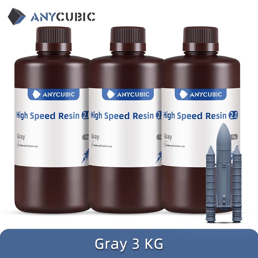 2.0 Gray 3kg