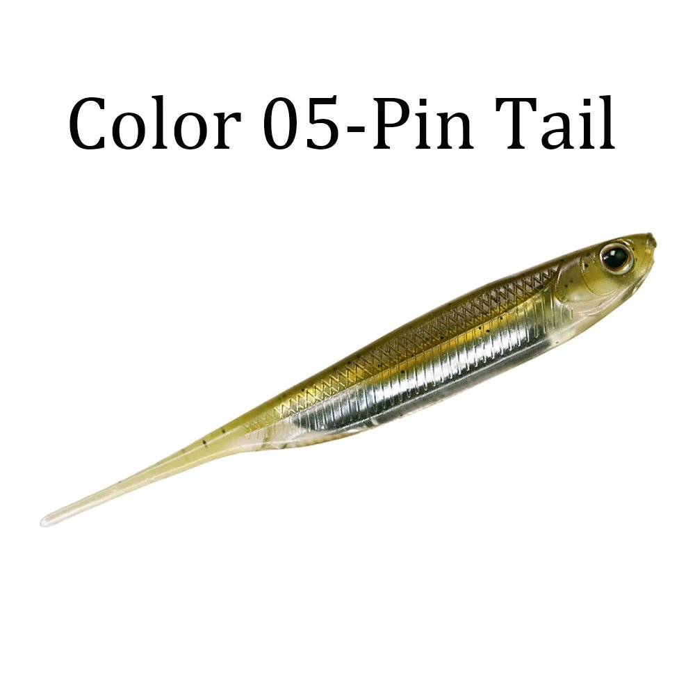 Pin Tail Color 05