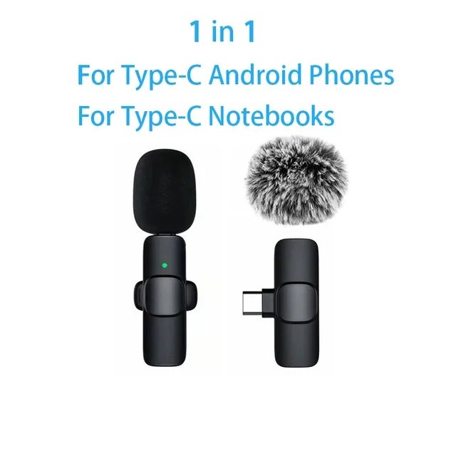 typec-K1A- 1mic