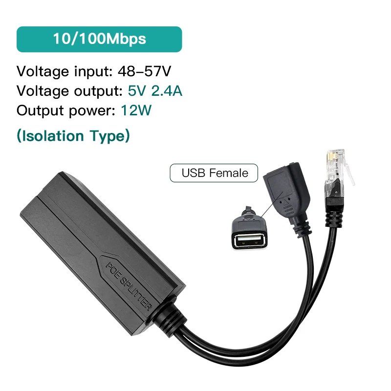 USB female