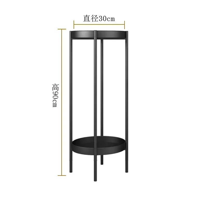 30 Dia x 90 h black