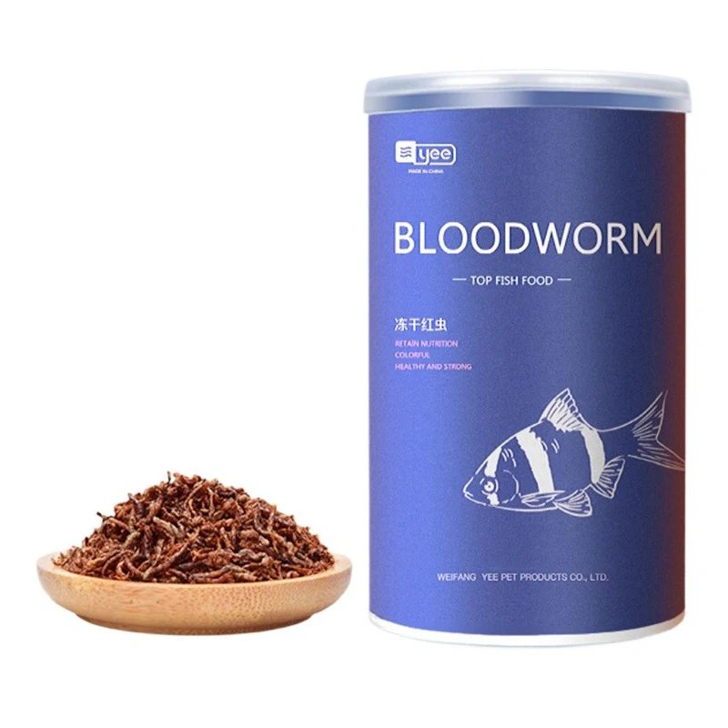 Blood Worm 140g