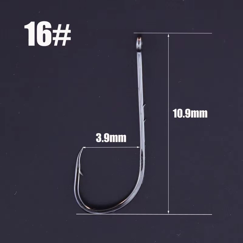 Fishhook-16