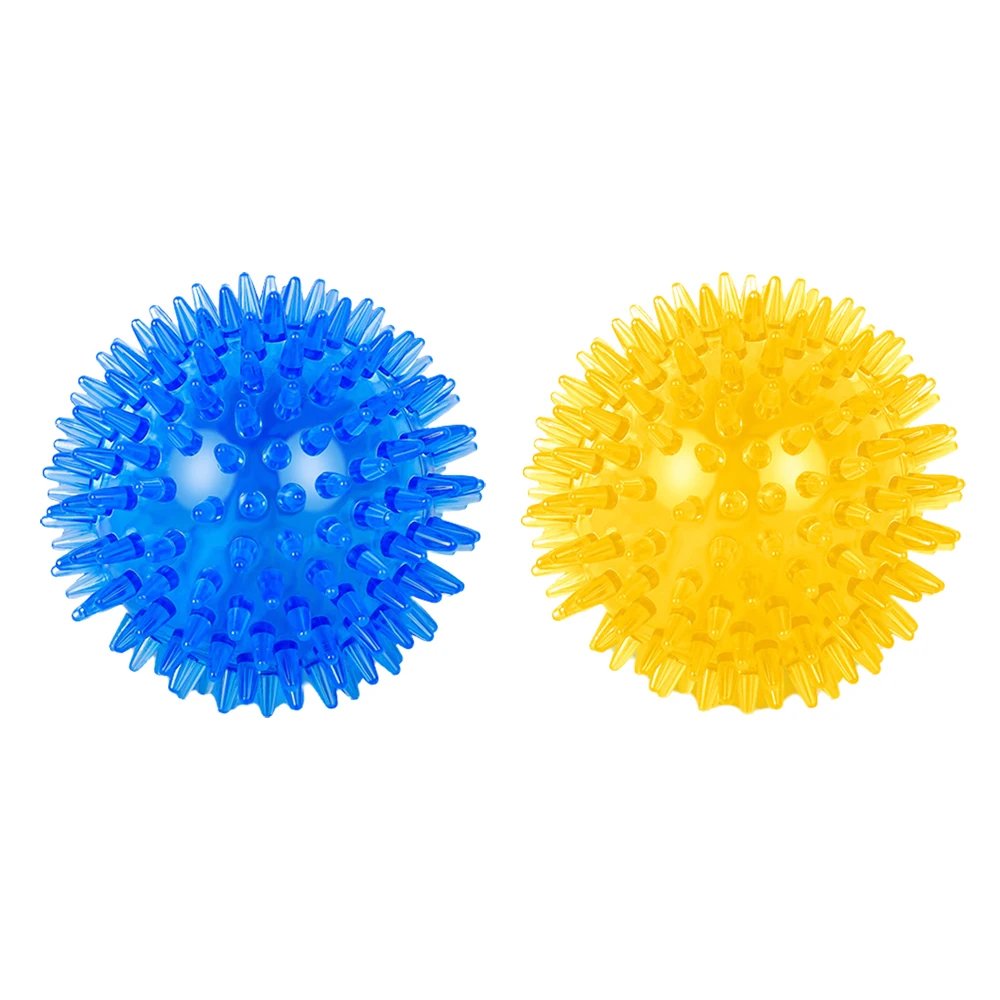 Blue and Yellow
