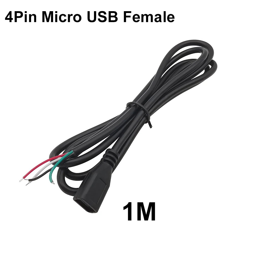 4pin Micro Female