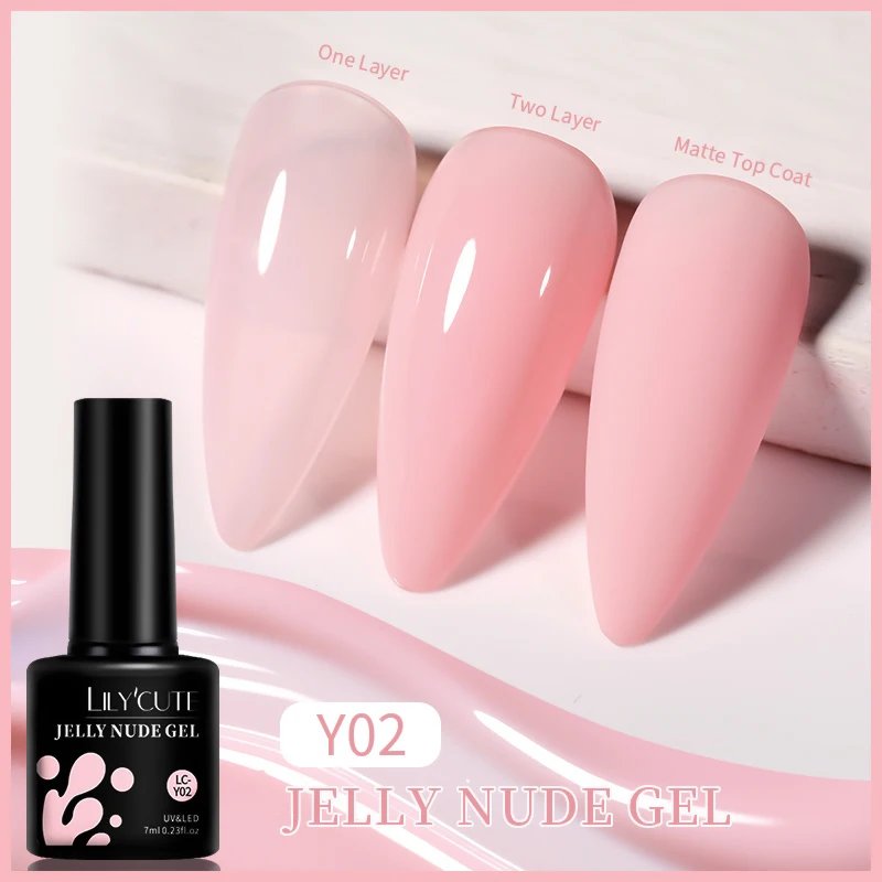Jelly Pink 02