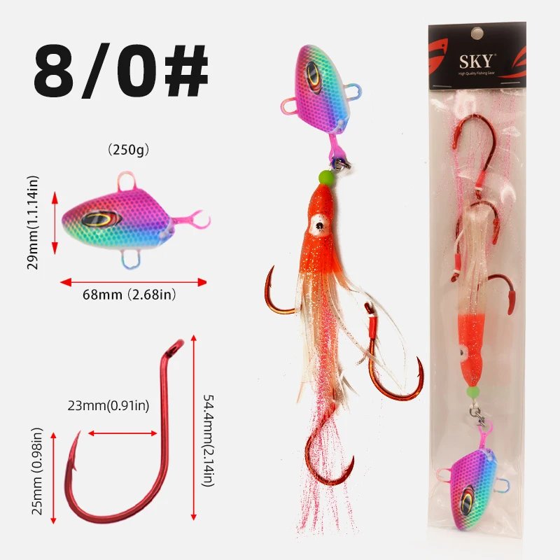 Colorful 8I0 (250g)